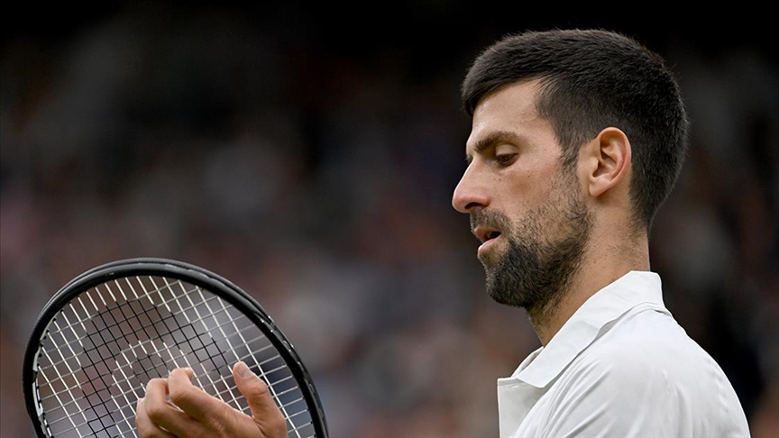Djokovic, Kanada Açık Masters Turnuvası’nda oynamayacak