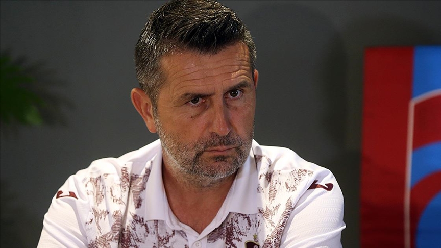 Trabzonspor Teknik Direktörü Nenad Bjelica: Kamp dönemini iki tane oynayacağımız hazırlık maçıyla noktalayacağız