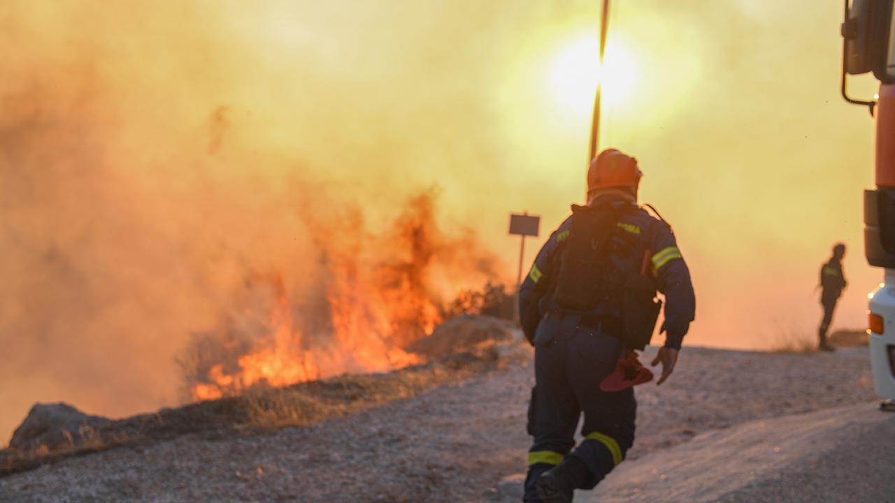 Yunanistan’ın orman kundakçısı: Yangınları görmek beni heyecanlandırıyor