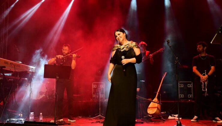 Zara, Prizren’de unutulmaz bir konser verdi