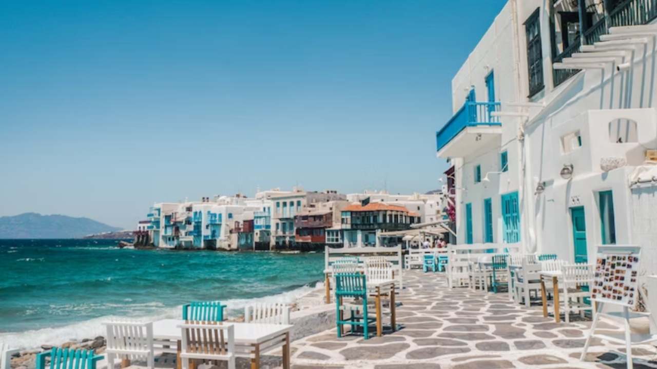 Yunanistan’dan turistlere gelecek yıl için ücretsiz tatil sözü