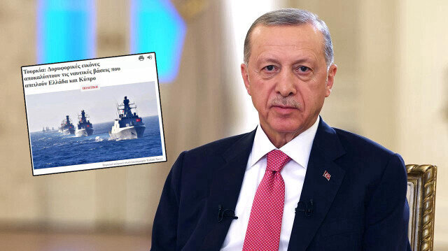 Cumhurbaşkanı Erdoğan dünyaya ilan etti: Yunanistan’dan acı itiraf