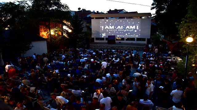 Kosova’da “22’nci DokuFest Belgesel ve Kısa Film Festivali” başladı