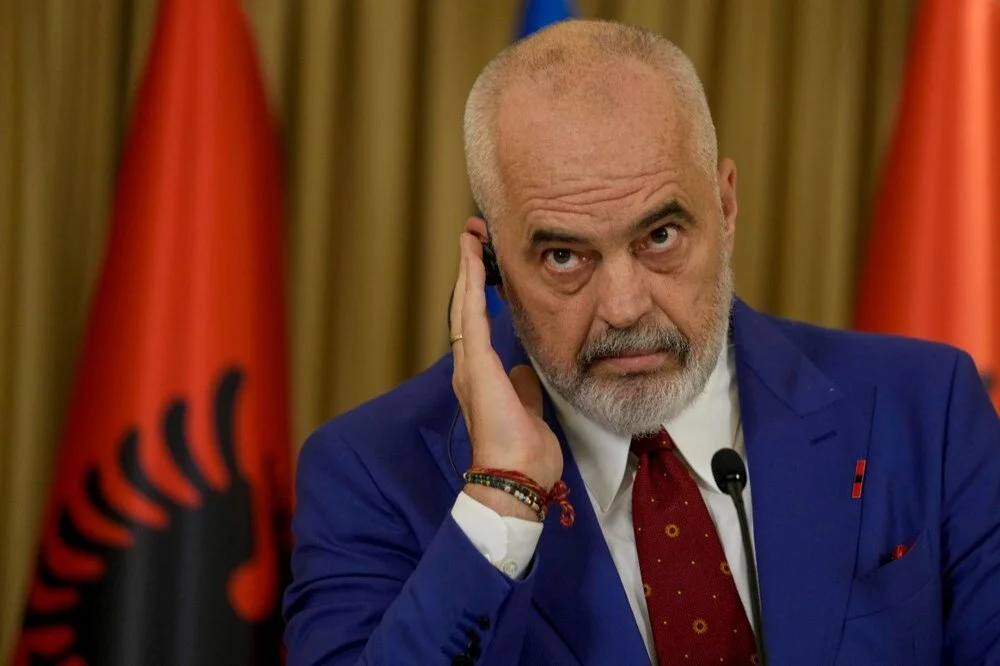 Arnavutluk Başbakanı Rama’nın Prigojin’in ölümüyle ilgili şakası gündeme damga vurdu