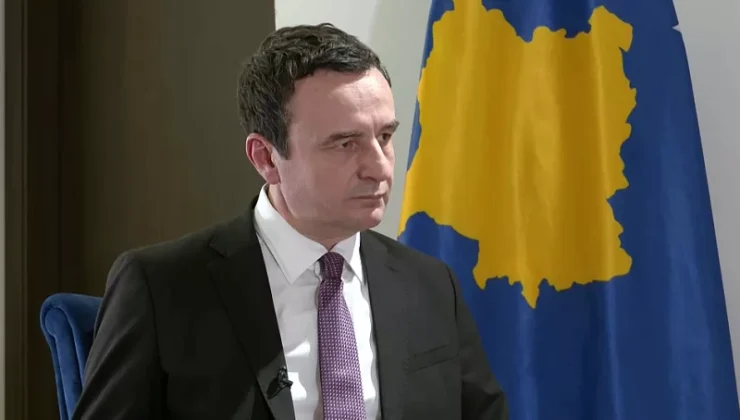Kosova Başbakanı Kurti’den, kuzeyden polislerin çekilmesi hakkında açıklama   