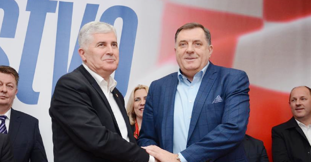 Bosnalı Hırvat ve Sırp liderlerden AİHM kararına ret