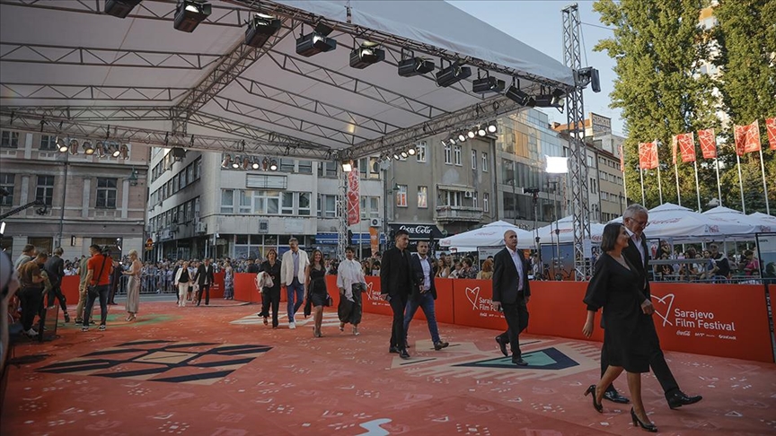 29. Saraybosna Film Festivali, “Kiss the Future” filmiyle başladı