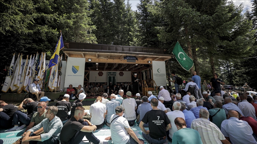 “Bosna Hersek Savunması-Igman 2023” etkinliğinin merkezi töreni gerçekleştirildi