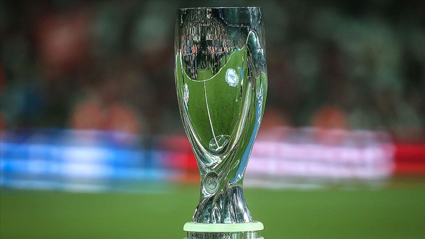 48. UEFA Süper Kupa Yunanistan’da sahibini bulacak