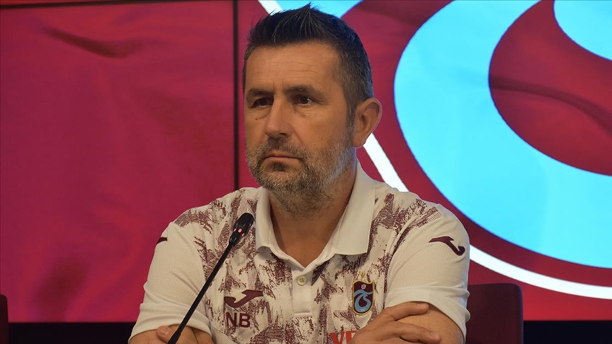 Trabzonspor’un Hırvat teknik direktörü Bjelica: Neler yapabileceğimizin, kendi gücümüzün farkındayız