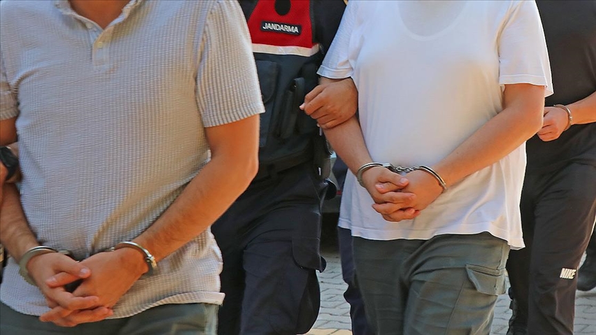 Edirne’de Yunanistan’a kaçmaya çalışan 26 terör örgütü şüphelisi yakalandı