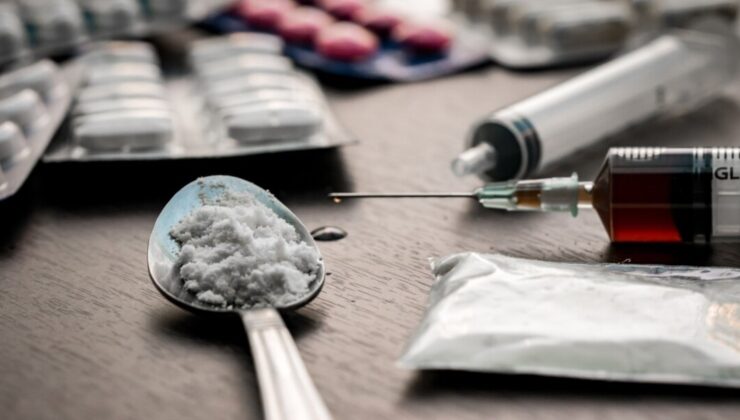 Kosova’da uyuşturucu kullananlar sayısının 40 bin olduğu tahmin ediliyor
