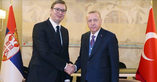 Vucic, Budapeşte’de Erdoğan ile görüşeceğini açıkladı
