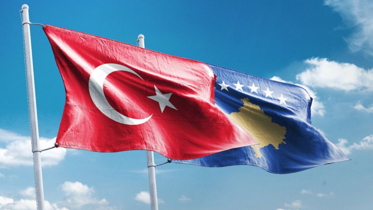 Türkiye Kosova İş Konseyi Başkanı Özdemir’den Kosova Büyükelçisi Vrenezi’ye ziyaret