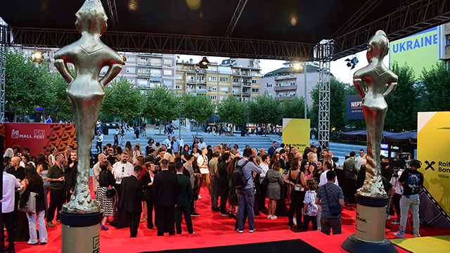 Kosova’da 15. PriFest Uluslararası Film Festivali başladı