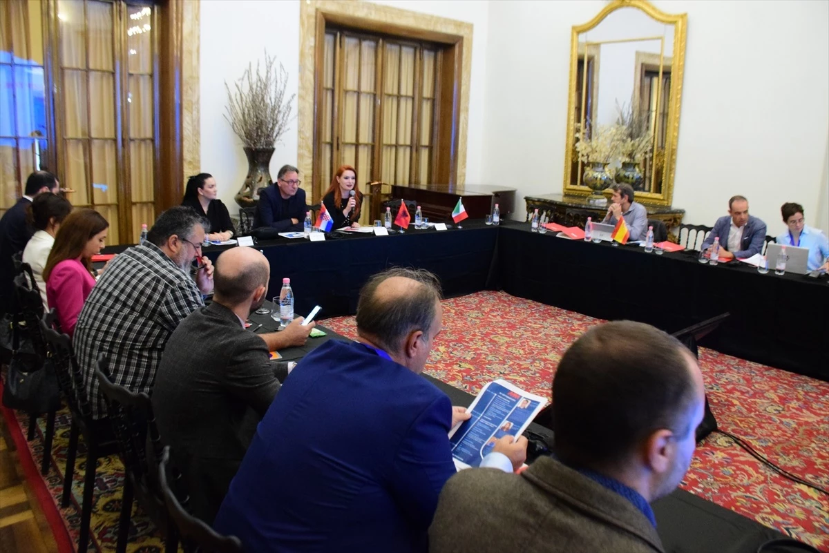 Arnavutluk’ta Akdeniz Düzenleyici Otoriteler Ağı Genel Kurul Toplantısı devam ediyor