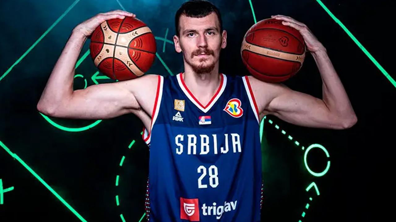 Sırp basketbolcu Borisa Simanic’in böbreği alındı