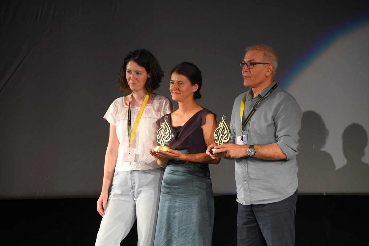 Bosna Hersek’teki Al Jazeera Balkanlar Belgesel Film Festivali sona erdi