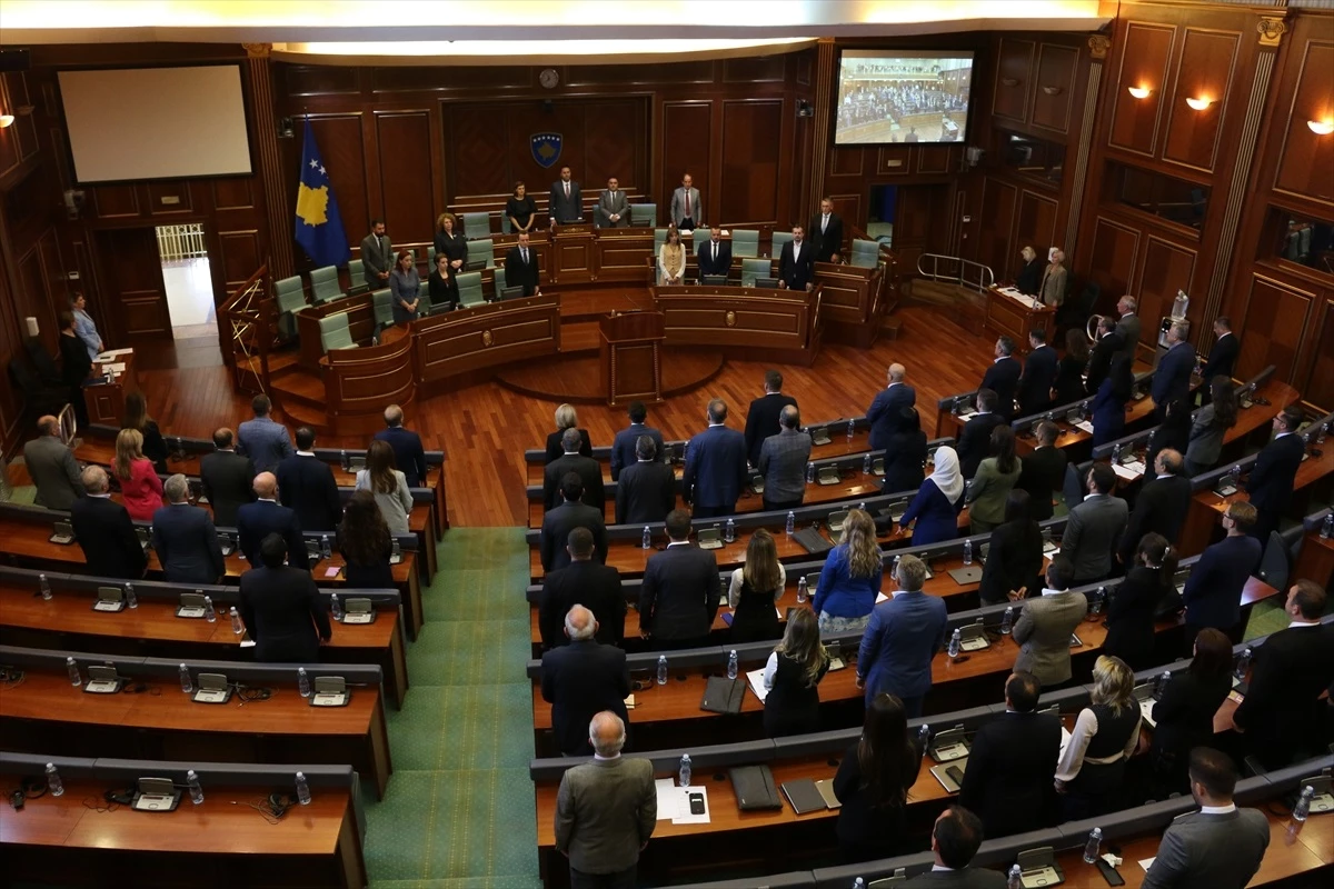 Kosova Meclisi, Sırp silahlı grubun saldırısını kınadı