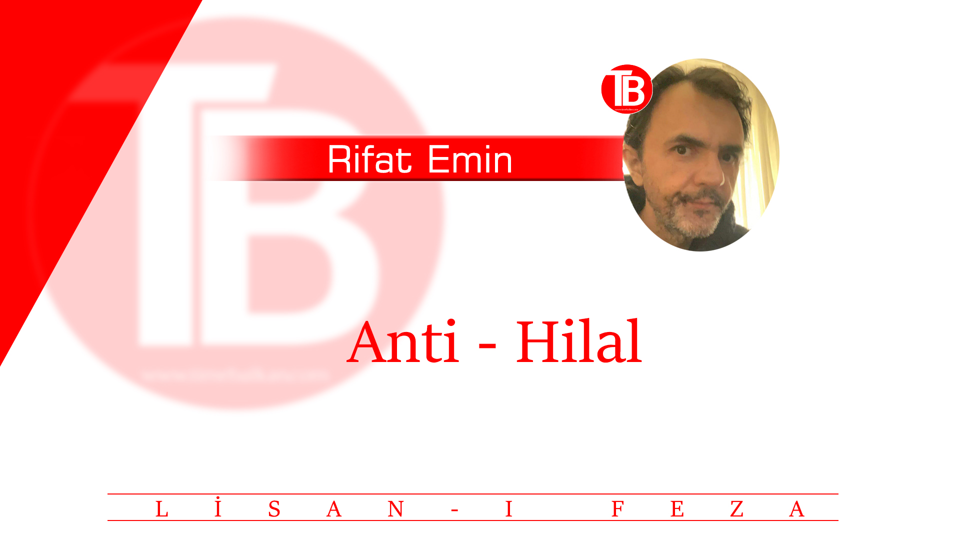 Anti-Hilal