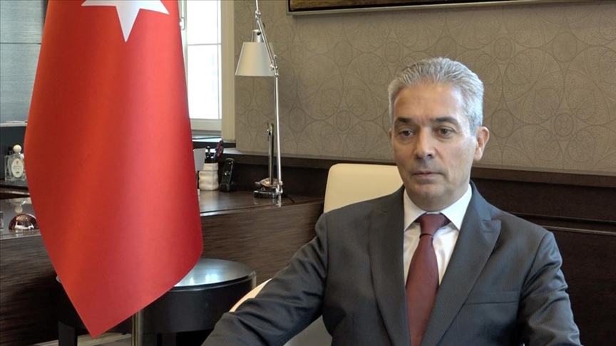 Türkiye’nin Belgrad Büyükelçisi Aksoy: “Türkiye-Sırbistan ilişkileri tarihin en üst noktasında”