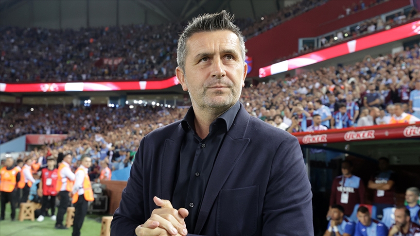 Trabzonspor, Hırvat teknik direktör Bjelica ile iç sahada puanları topladı
