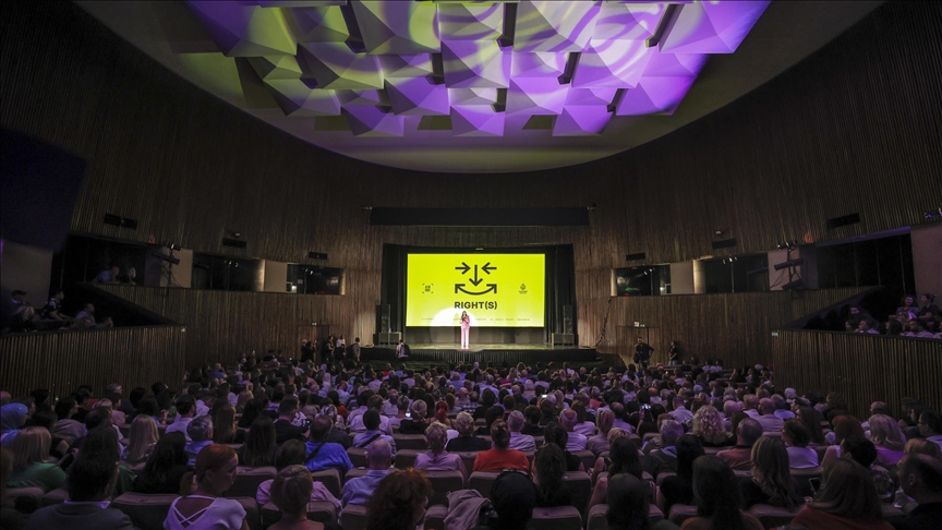 Al Jazeera Balkanlar Belgesel Film Festivali, “The Mind Game” filminin gösterimiyle başladı