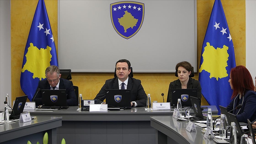 Kosova Başbakanı Kurti: Kosovalı Sırplar, Sırbistan’ın vesayetinden kurtarılmalıdır