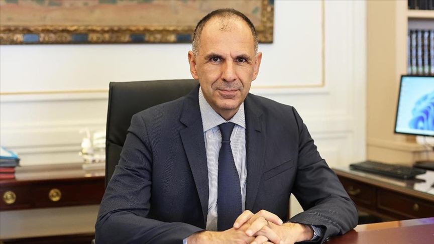 Yunanistan Dışişleri Bakanı Yerapetritis: Liderlerimizin New York’ta gerçekleştireceği buluşma için zemin hazırlıyoruz