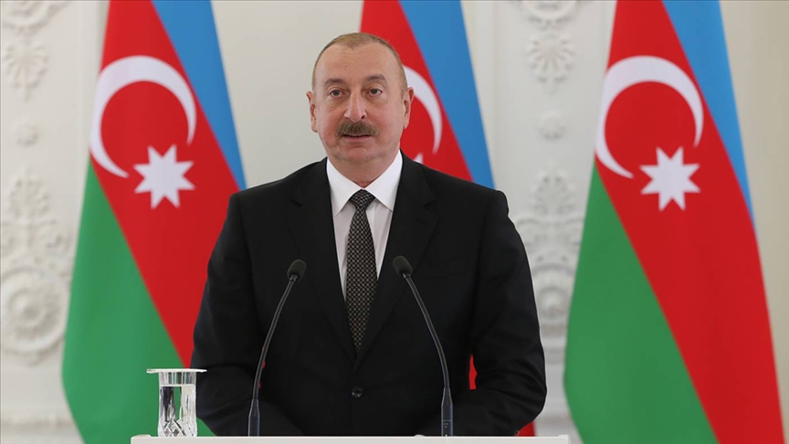 Aliyev: Karabağ’daki Ermeni silahlı güçlerin silah bırakması halinde terörle mücadele tedbirleri durdurulacak