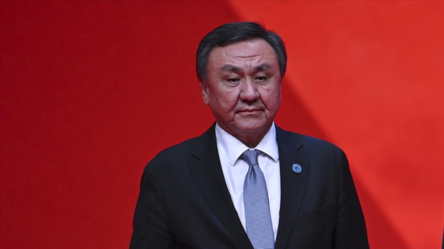 TDT Genel Sekreteri, Karabağ’ın “Azerbaycan’ın ve Türk dünyasının bir parçası” olduğunu söyledi