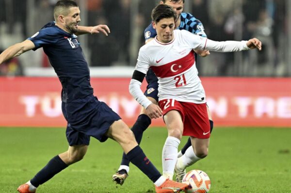 Hırvatistan – Türkiye maçının biletleri 8 dakikada tükendi