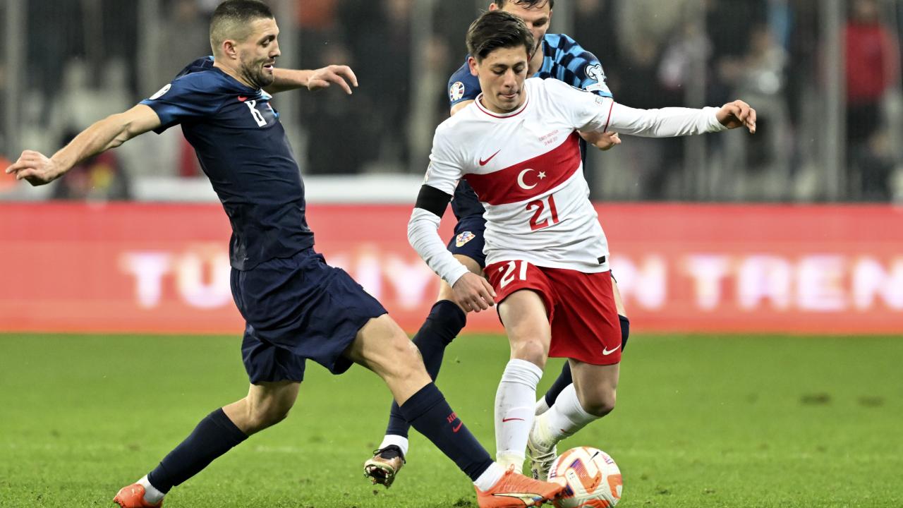Hırvatistan – Türkiye maçının biletleri 8 dakikada tükendi