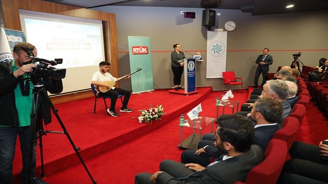 Saraybosna’da RTÜK’ün “13. Gelecekle İletişim Çalıştayı” başladı
