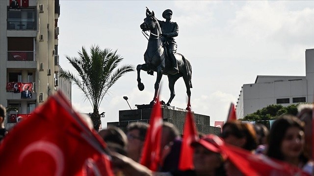 Balkan ülkeleri, Türkiye Cumhuriyeti’nin 100. yıl dönümünü kutladı