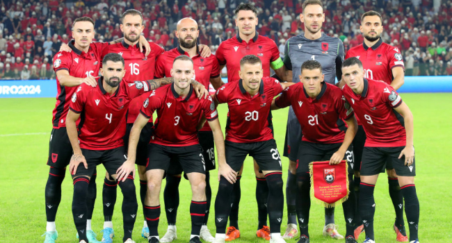 Arnavutluk, tarihinin ikinci Avrupa Şampiyonası’na çok yakın