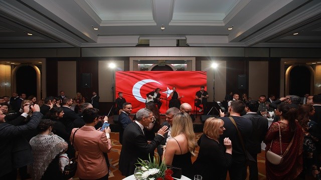 Sırbistan’da Türkiye Cumhuriyeti’nin 100. yılı kutlandı