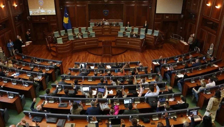Kosova Meclisi, tüp bebek tedavisi yasa tasarısını onayladı