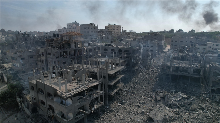 Batı medyası yalan haberlerle kamuoyunu Gazze’deki katliama karşı duyarsızlaştırıyor