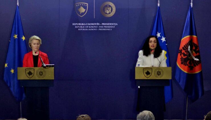 ‘’Kosova vatandaşları 1 Ocak’tan itibaren vizesiz seyahat edecek’’