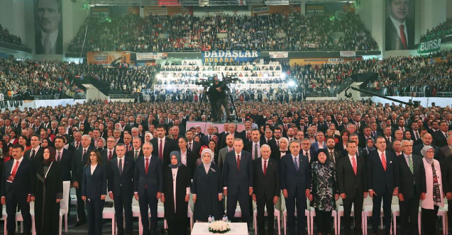 Bölgeden siyasiler, Ankara’da buluştu