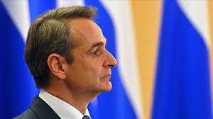 Yunanistan Başbakanı Miçotakis, Orta Doğu’daki gelişmelere ilişkin kaygılarını dile getirdi