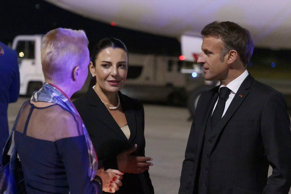 Fransa Cumhurbaşkanı Macron, Arnavutluk’ta görüşmeler yapacak