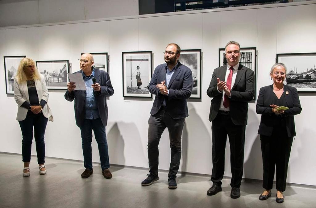 Ara Güler’in siyah beyaz fotoğrafları Bulgaristan’da sergileniyor