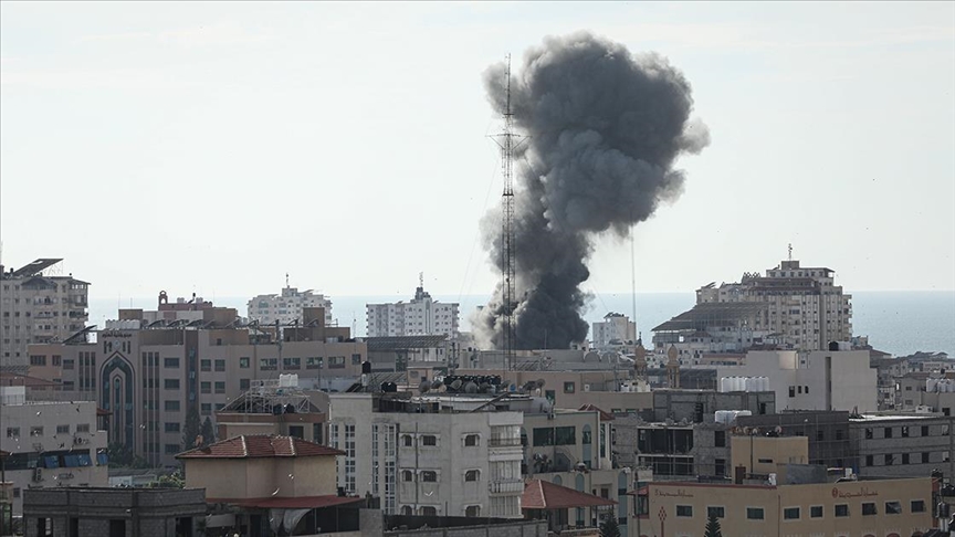 İsrail’in Gazze’ye saldırılarında 232 kişi öldü