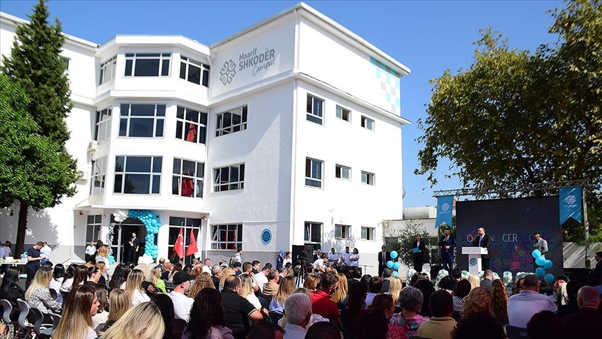 Türkiye Maarif Vakfı, Arnavutluk’un İşkodra şehrinde okul açtı