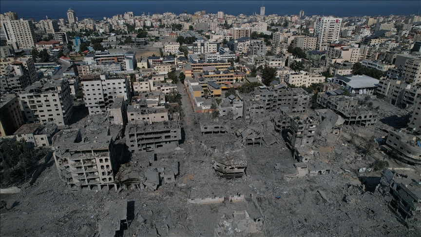 BM: Gazze’ye 6 gündür hiçbir yardım girişi yapılamıyor