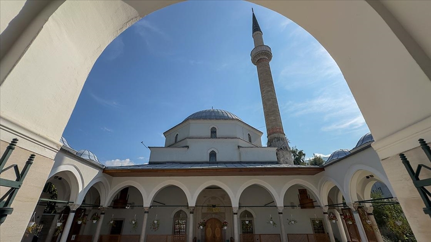 Bosna Hersek’teki Osmanlı eseri Hünkar Camisi, tarihe ışık tutuyor