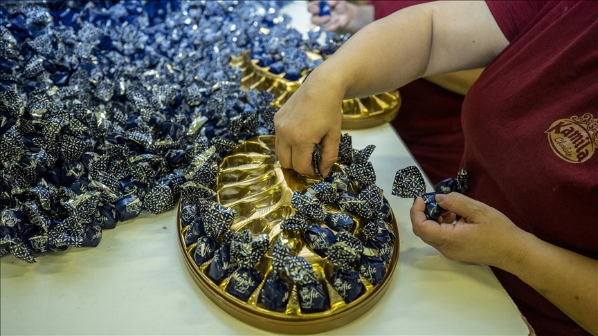 Türk iş adamı Kosova’da kurduğu çikolata fabrikasıyla 35 ülkede ağızları tatlandırıyor