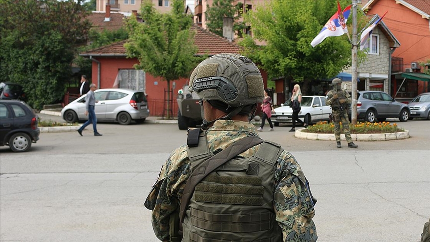 ABD, Sırbistan’ın Kosova sınırından askerlerini çekmeye başladığını bildirdi